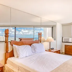 Marina Tower 3402 Hotel Honolulu