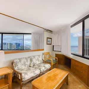 Marina Tower 3702 Hotel Honolulu