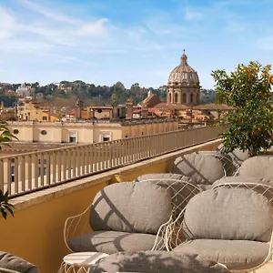Radisson Collection Hotel, Antica Rzym